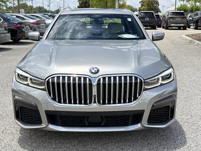 Used 2021 BMW 750i xDrive w/ Executive Package AWD/4WD image 8