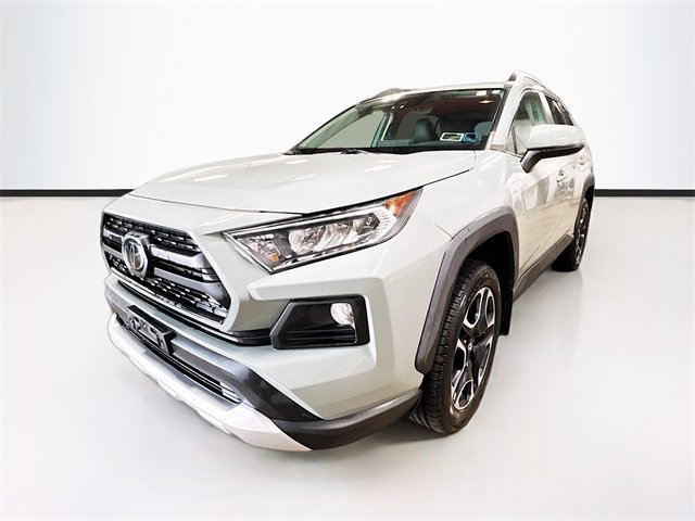 Used 2019 Toyota RAV4 Adventure image 3