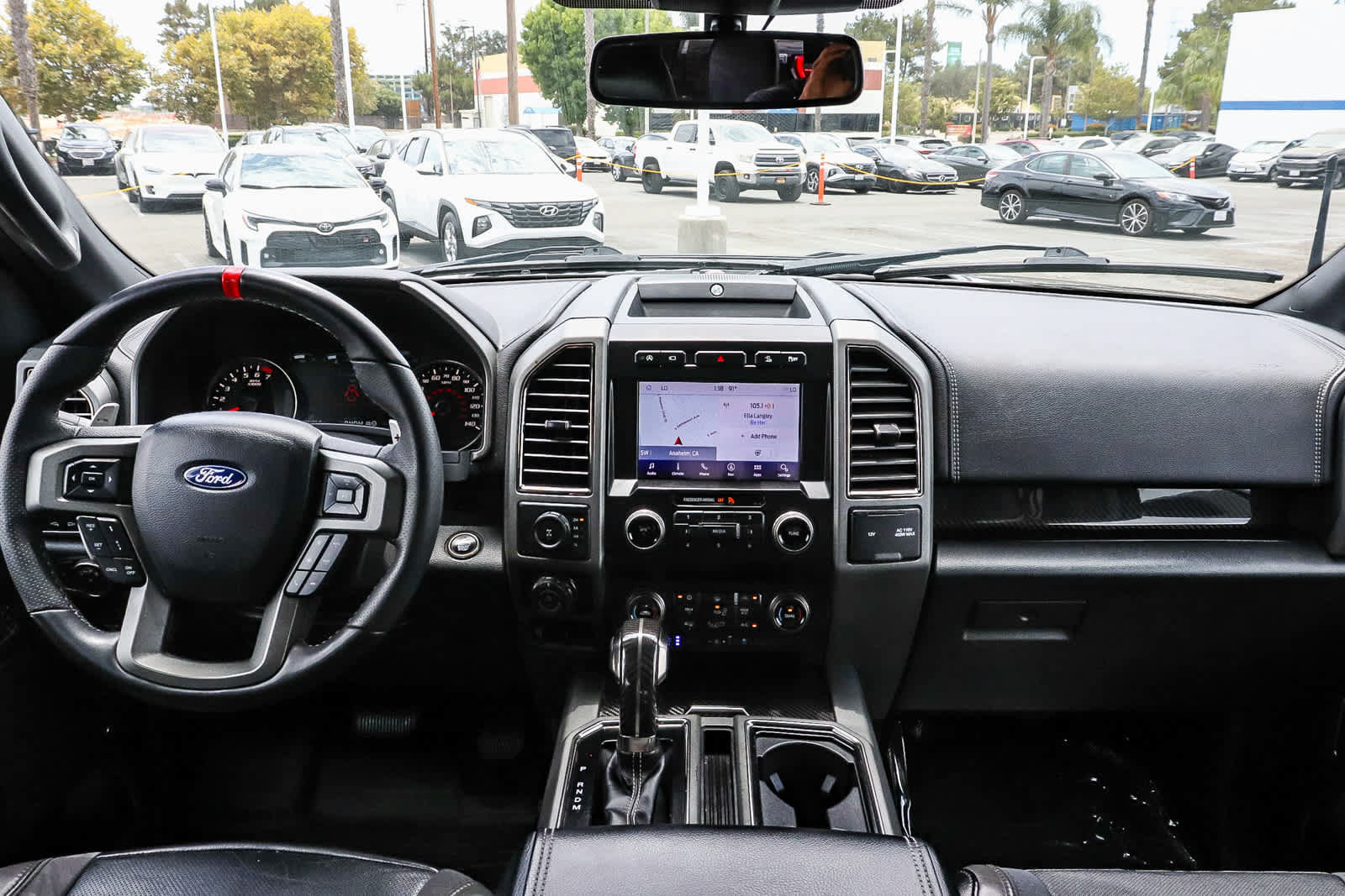 Used 2019 Ford F150 Raptor w/ Equipment Group 802A Luxury AWD/4WD image 21
