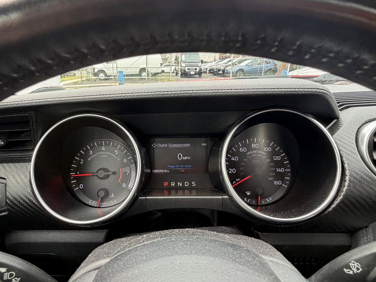 Used 2018 Ford Mustang Coupe RWD image 13