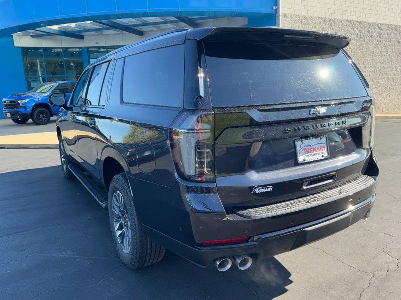 New 2026 Chevrolet Suburban Z71 w/ Comfort Package image 34