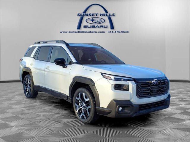 New 2026 Subaru Outback Touring XT AWD/4WD image 20