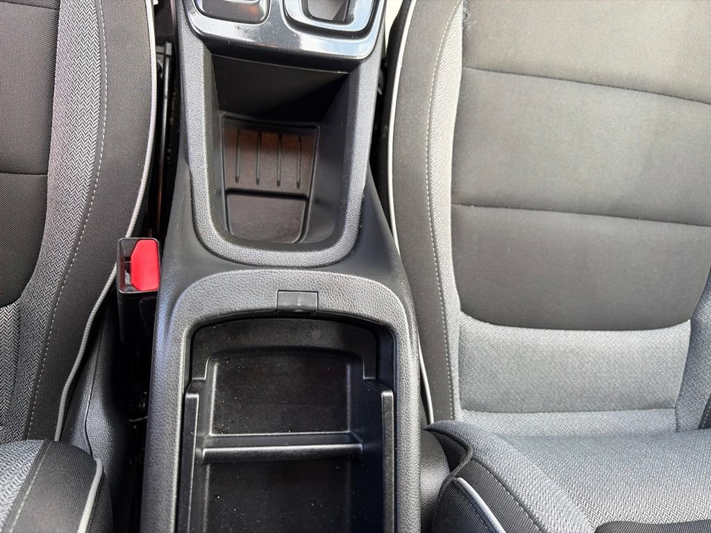 Used 2025 Chevrolet TrailBlazer LT AWD/4WD image 29