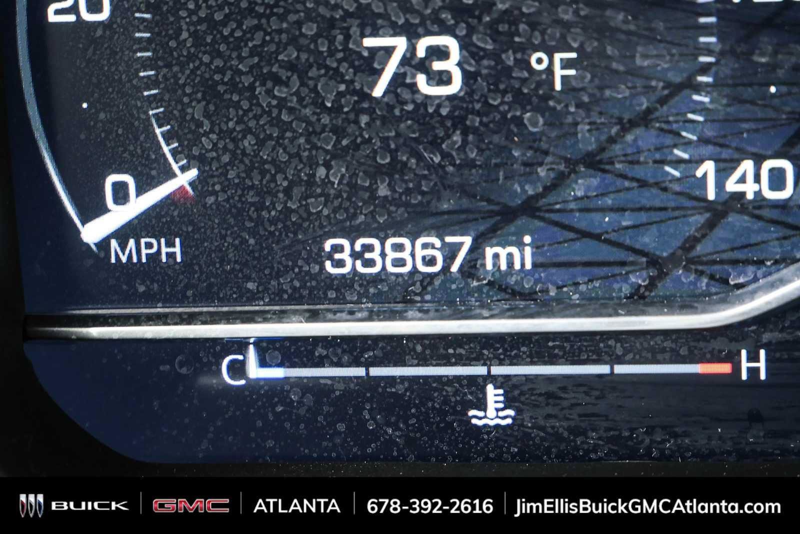 Used 2024 GMC Sierra 1500 AT4 w/ AT4 Premium Package AWD/4WD image 9