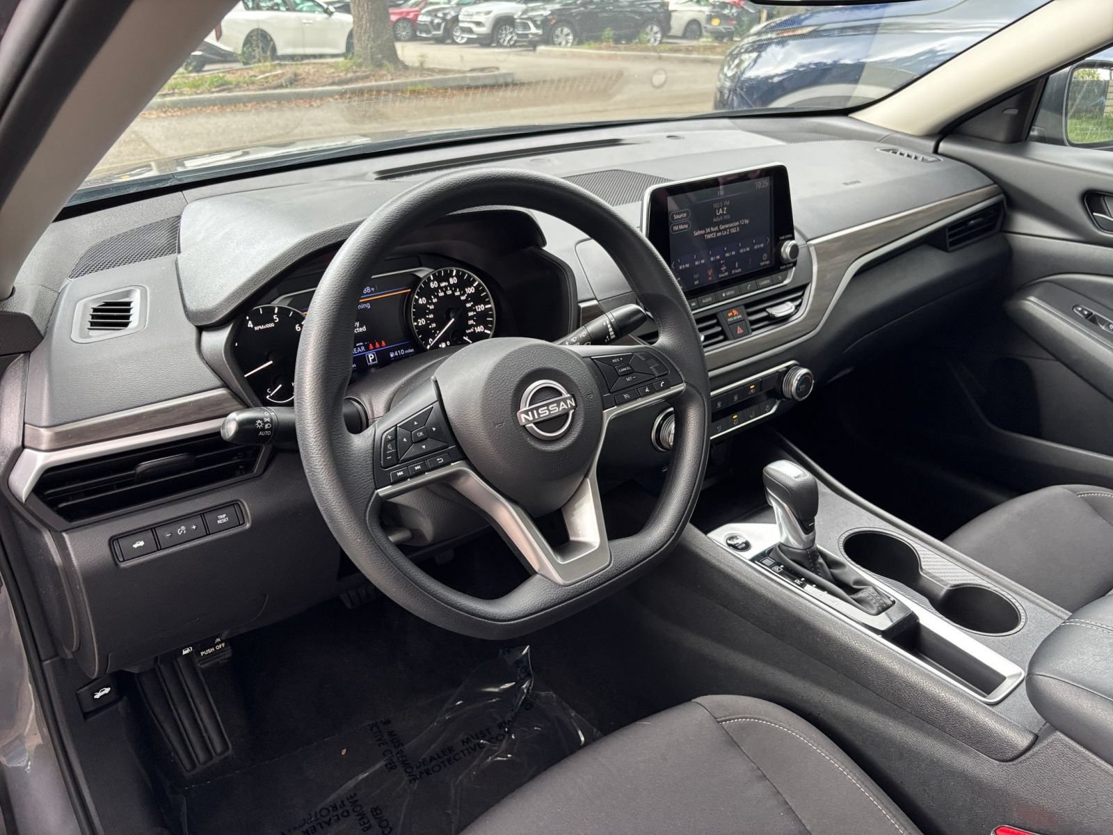 Used 2026 Nissan Altima 2.5 SV FWD image 33