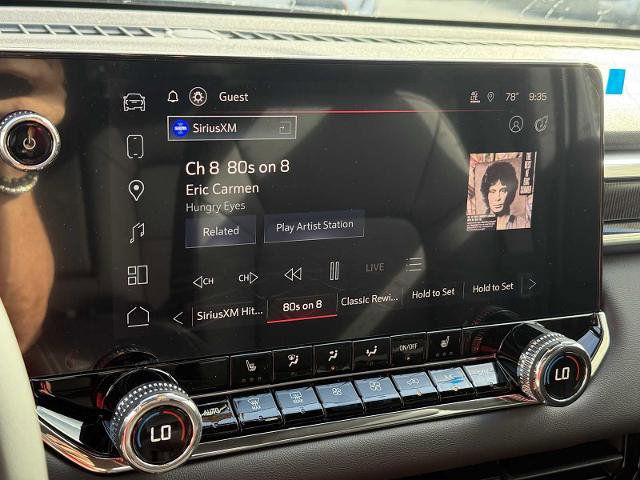 New 2026 GMC Canyon Elevation w/ Convenience Package image 5