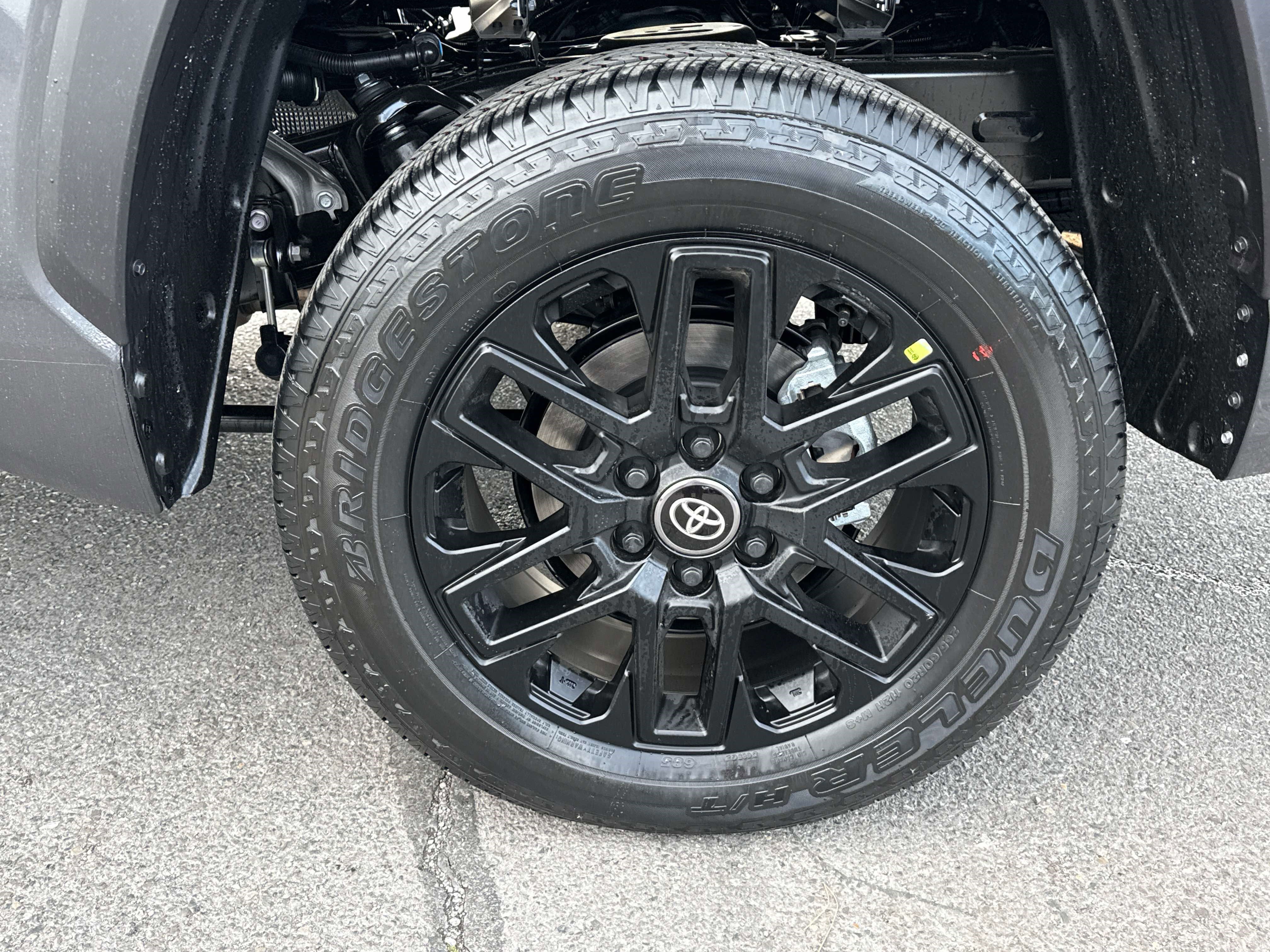 New 2026 Toyota Tundra Limited w/ Limited PVM Package image 6