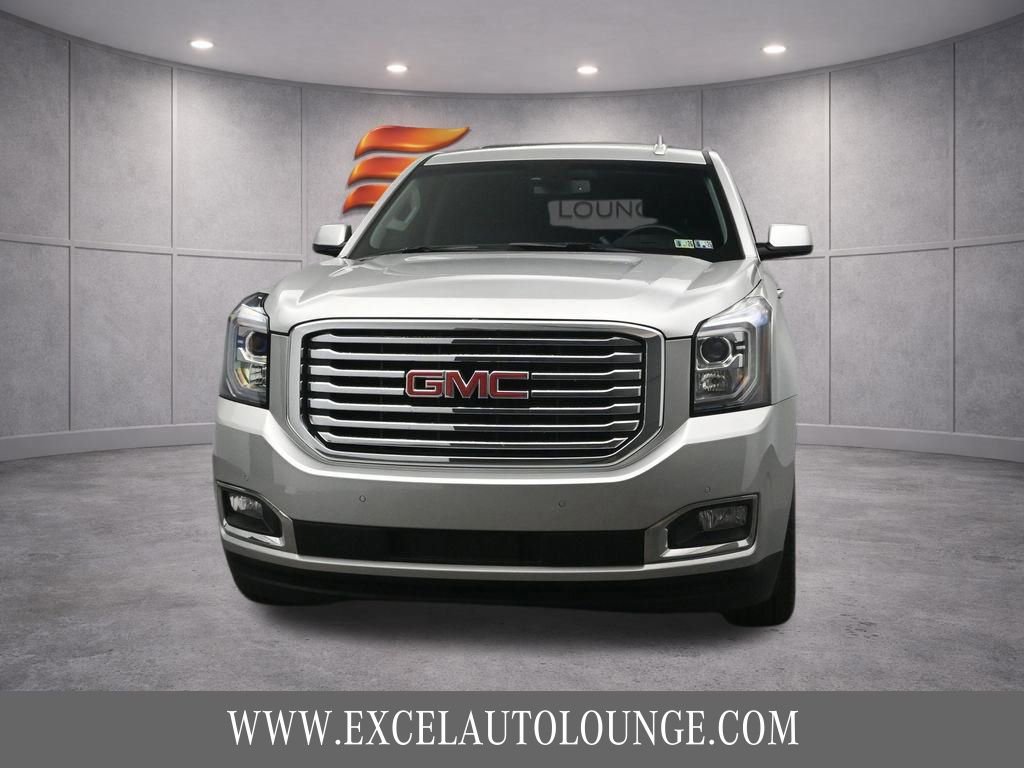 Used 2017 GMC Yukon SLT w/ Premium Edition image 12