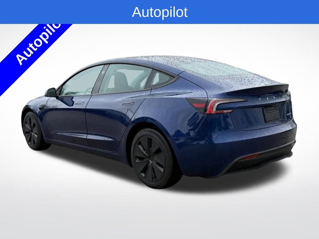 Used 2024 Tesla Model 3 Long Range AWD/4WD image 6