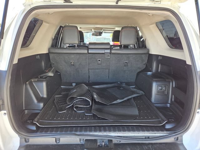 Used 2022 Toyota 4Runner TRD Off-Road Premium w/ Moonroof Package AWD/4WD image 13