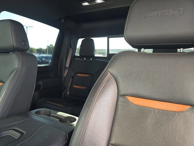 Used 2020 GMC Sierra 2500 AT4 w/ AT4 Premium Package AWD/4WD image 10