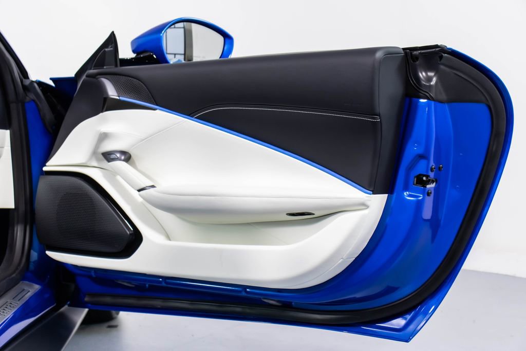 Certified 2025 Ferrari Roma Spider image 49