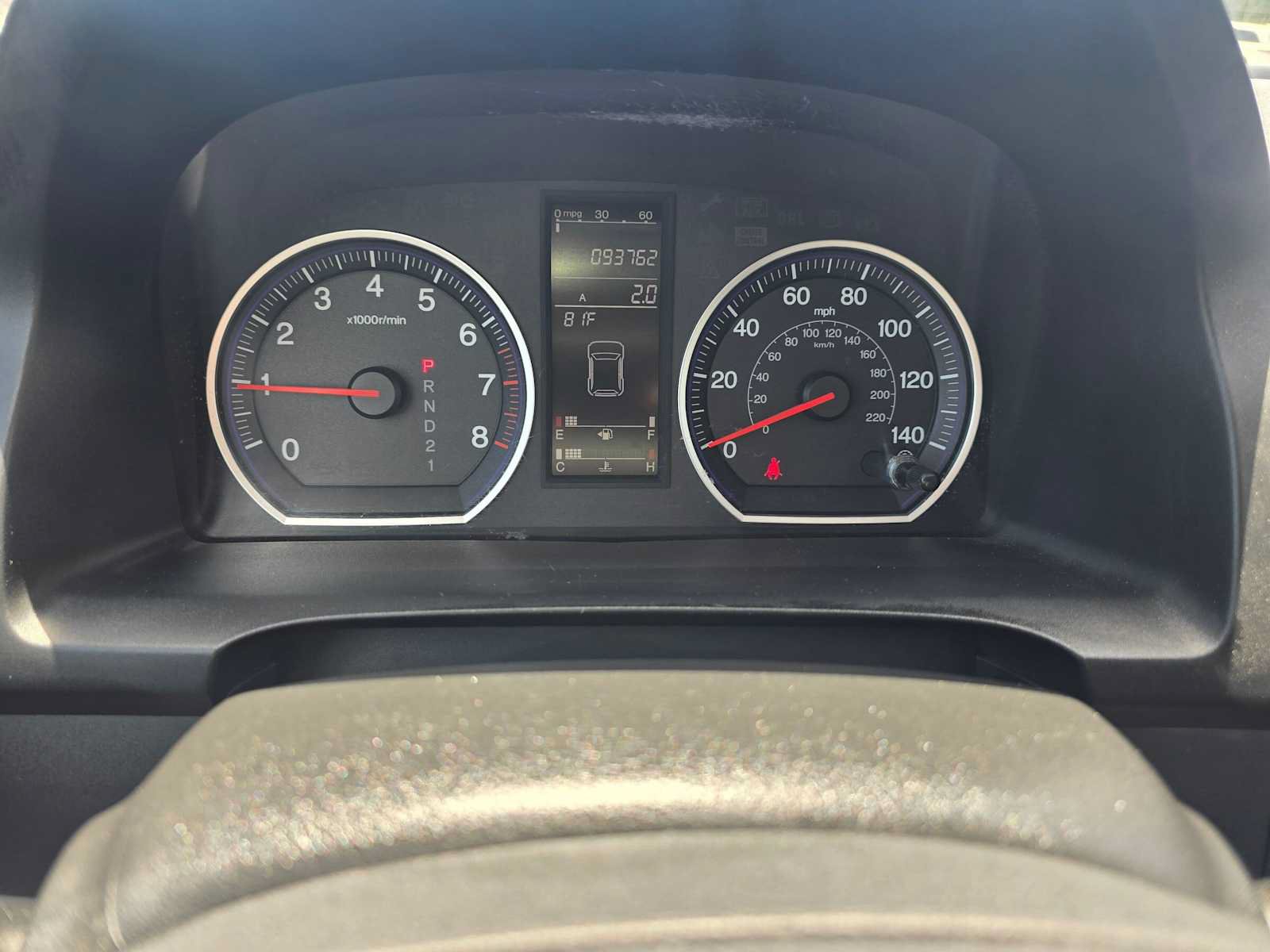 Used 2007 Honda CR-V EX-L image 24