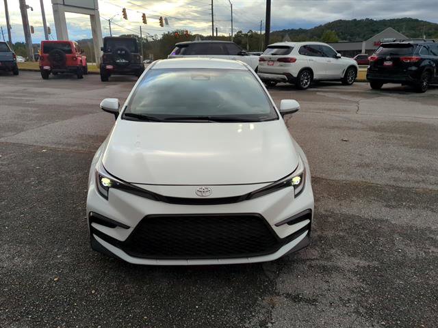 Used 2024 Toyota Corolla SE image 12