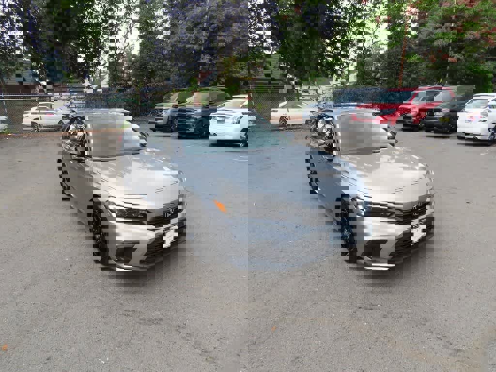 Certified 2023 Honda Civic Sport