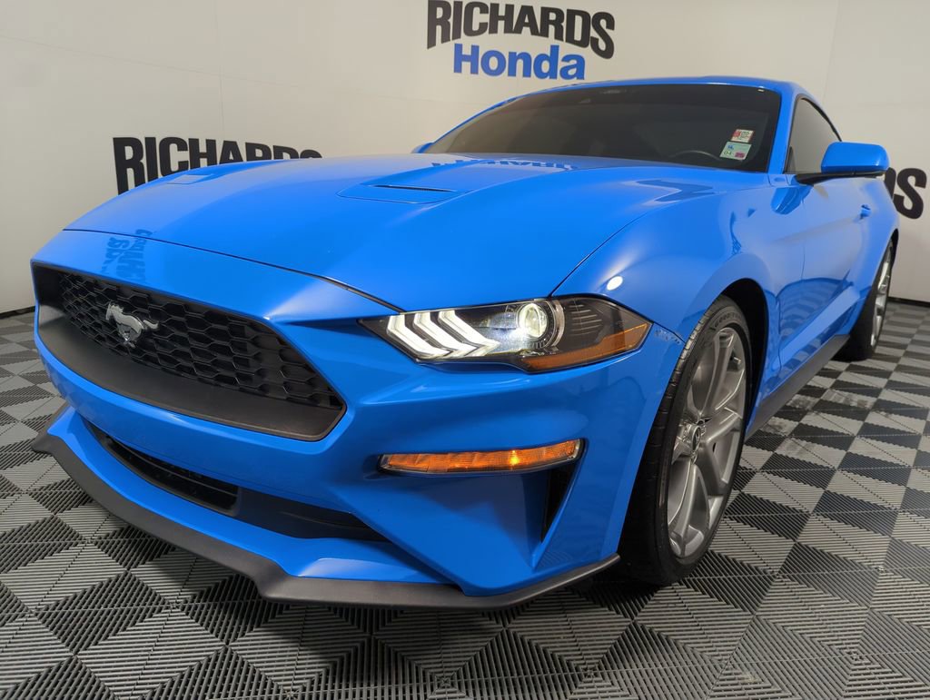 Used 2023 Ford Mustang Premium