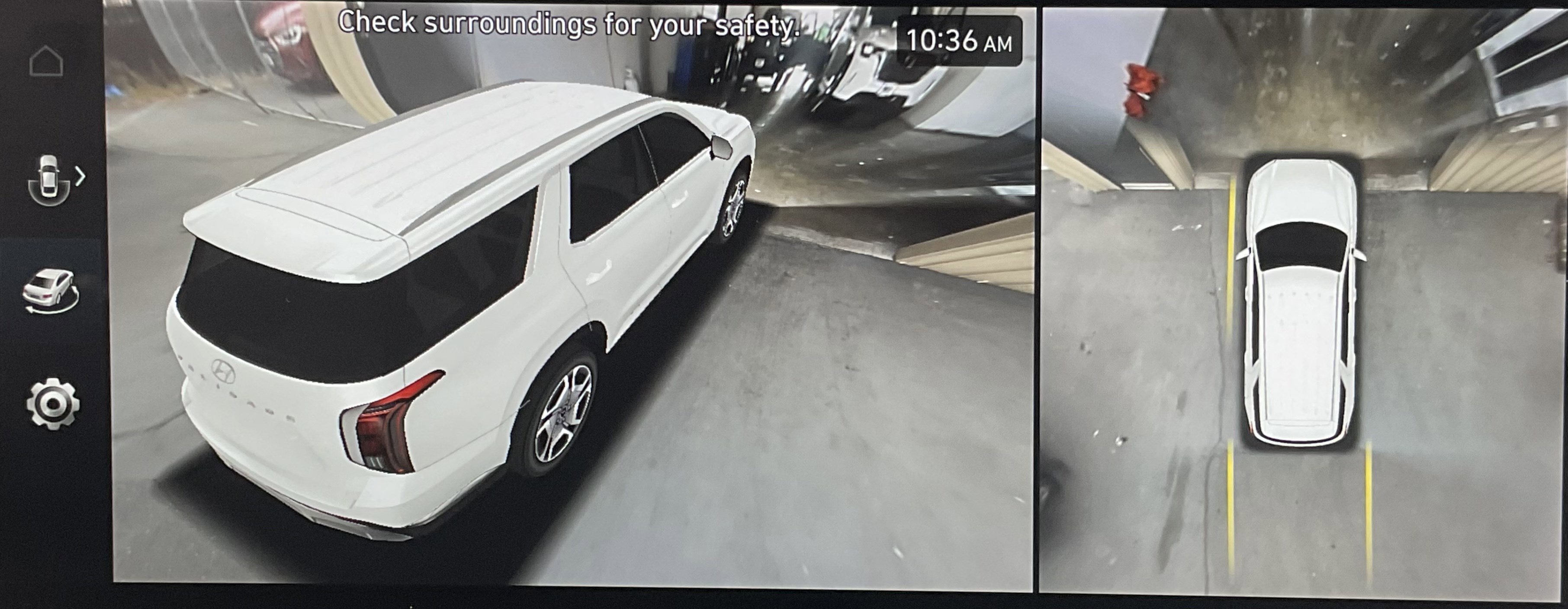 Used 2024 Hyundai Palisade Calligraphy image 15