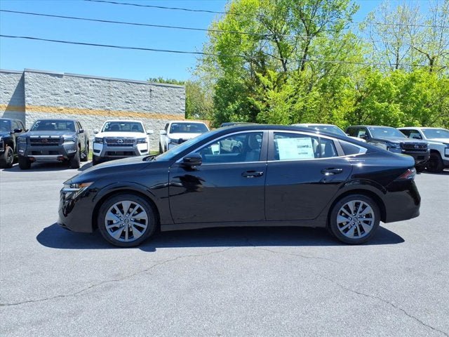 New 2026 Nissan Sentra SL FWD image 2