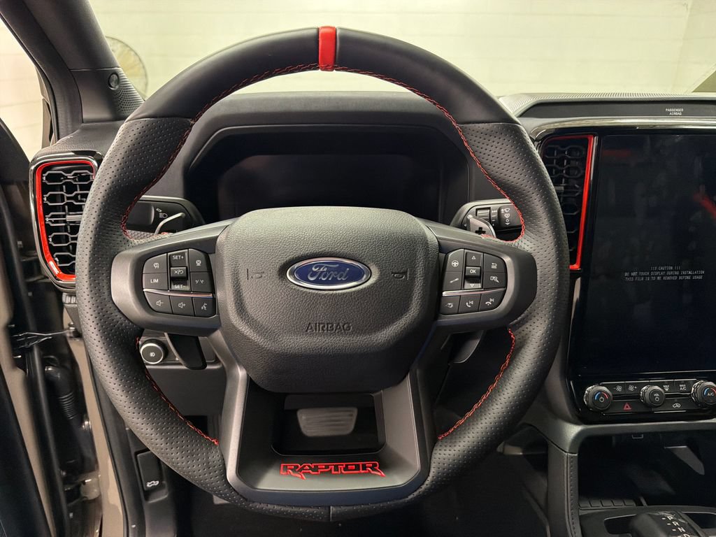 New 2026 Ford Ranger Raptor AWD/4WD image 17