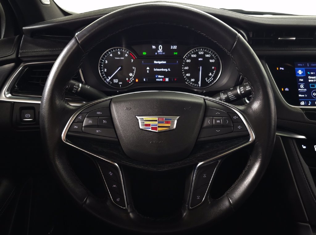 Certified 2023 Cadillac XT5 Premium Luxury AWD/4WD image 24