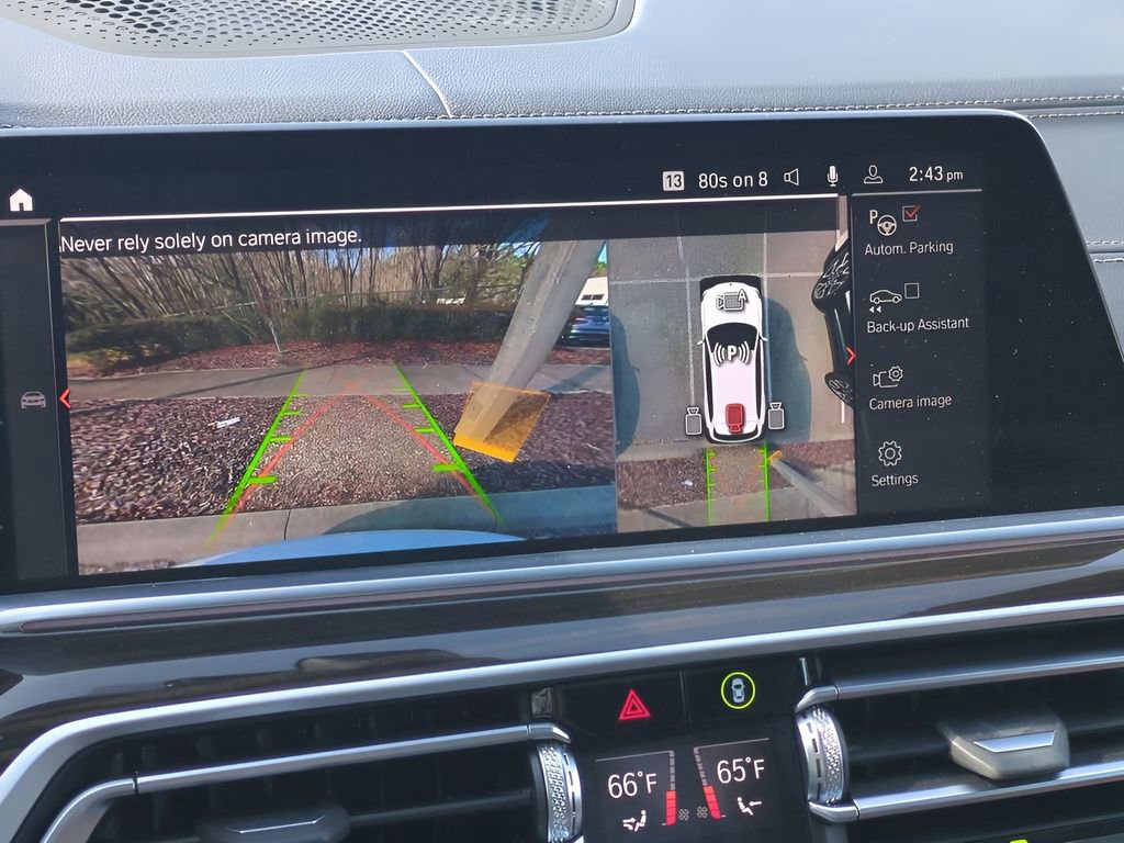 Certified 2023 BMW X5 xDrive40i w/ M Sport Package image 21