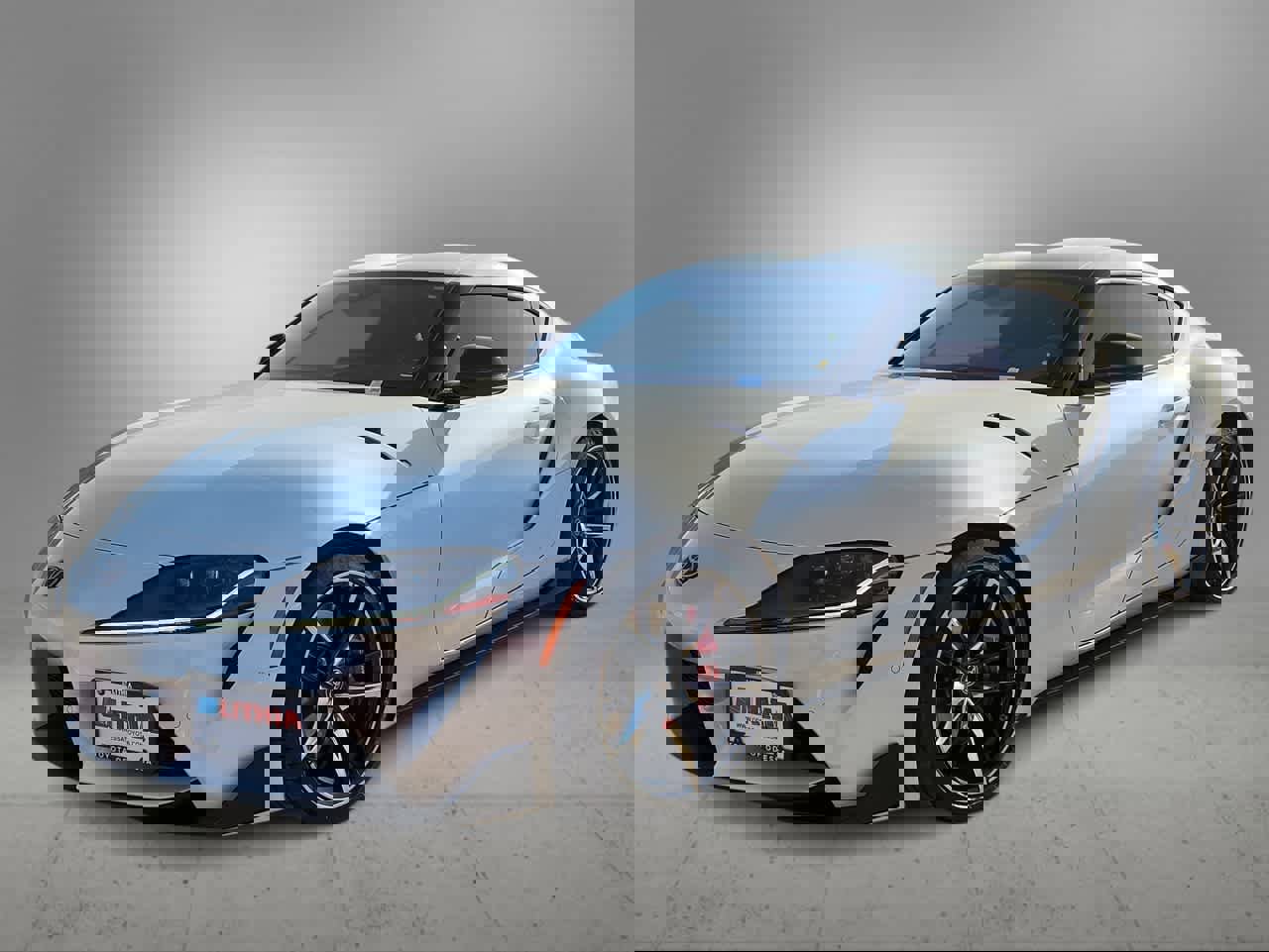 Certified 2021 Toyota Supra image 1