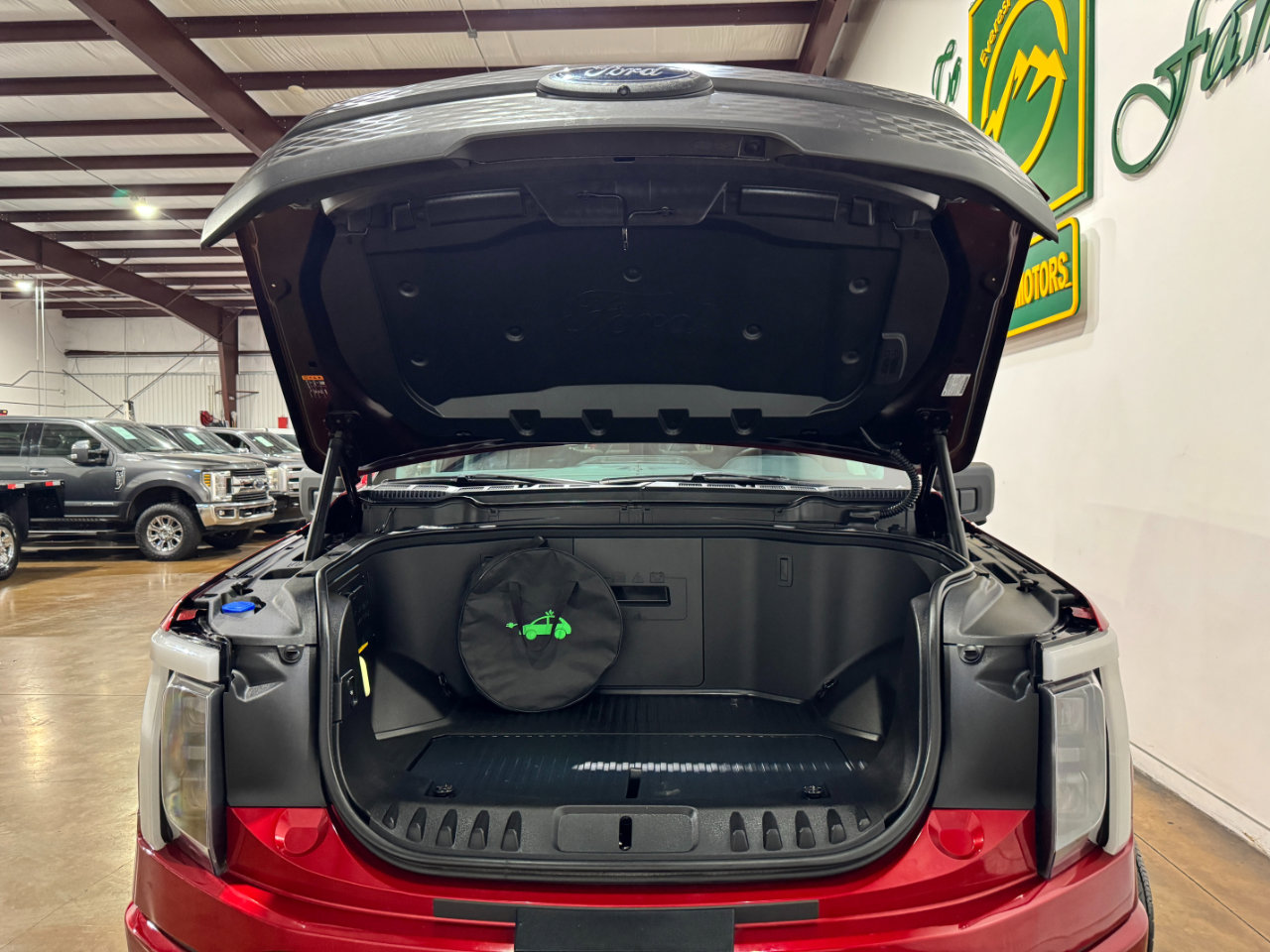 Used 2023 Ford F150 Lightning XLT image 59