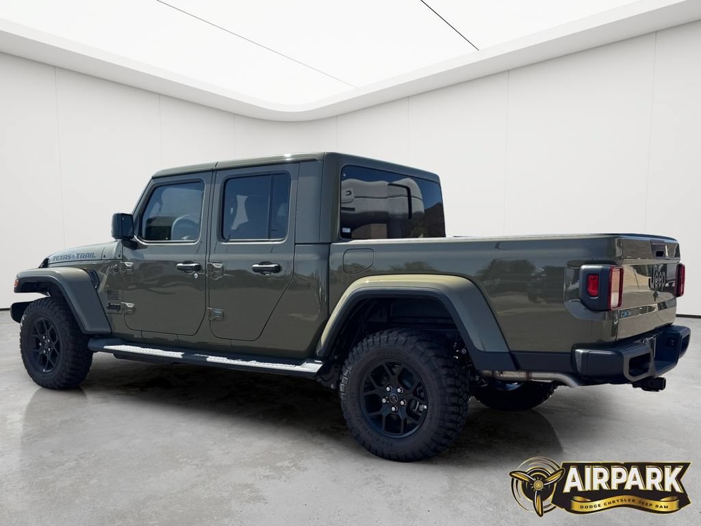 New 2026 Jeep Gladiator Mojave AWD/4WD image 6