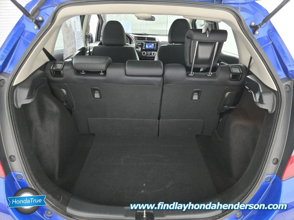 Certified 2020 Honda Fit LX image 18