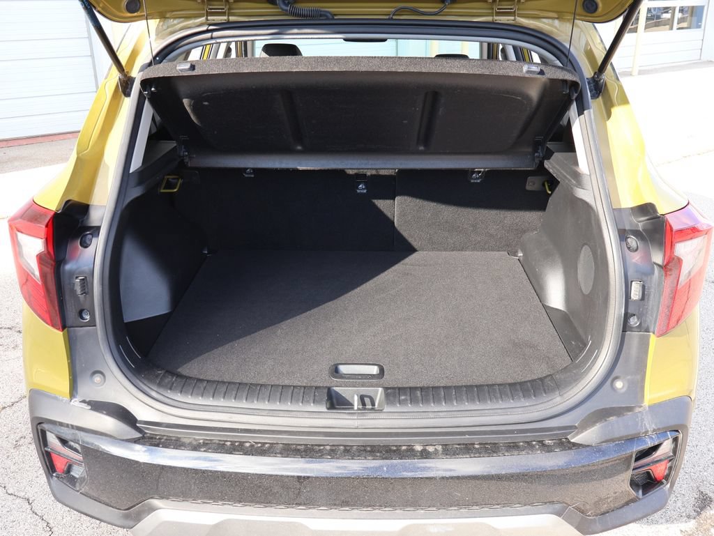 Certified 2024 Kia Seltos SX AWD/4WD image 8