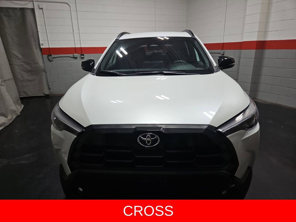 New 2026 Toyota Corolla Cross XLE AWD/4WD image 2