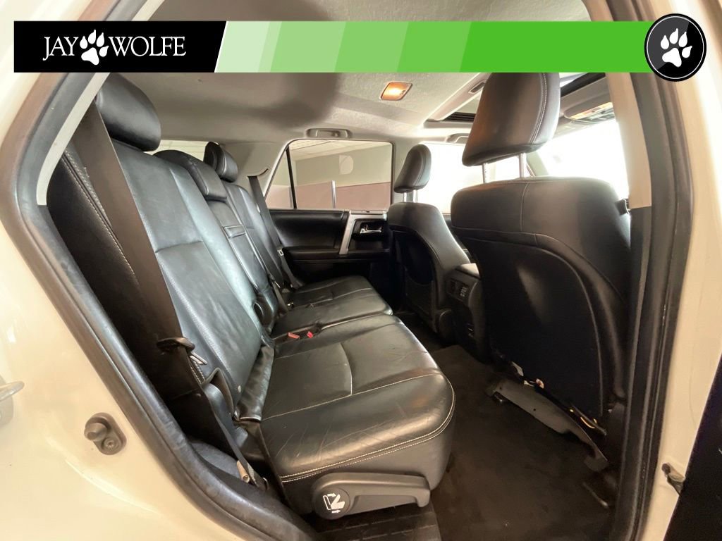 Used 2014 Toyota 4Runner Limited image 21