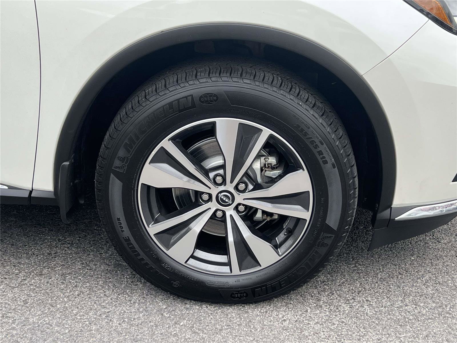 Certified 2024 Nissan Murano SV image 9