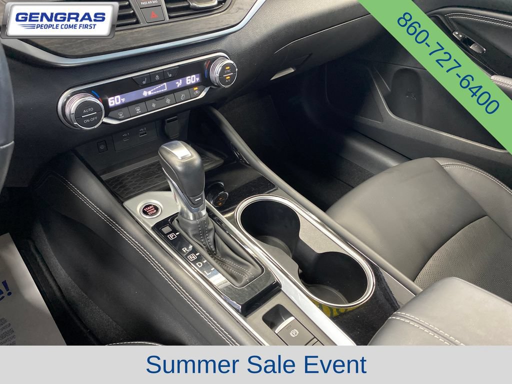 Used 2023 Nissan Altima 2.5 SL AWD/4WD image 17