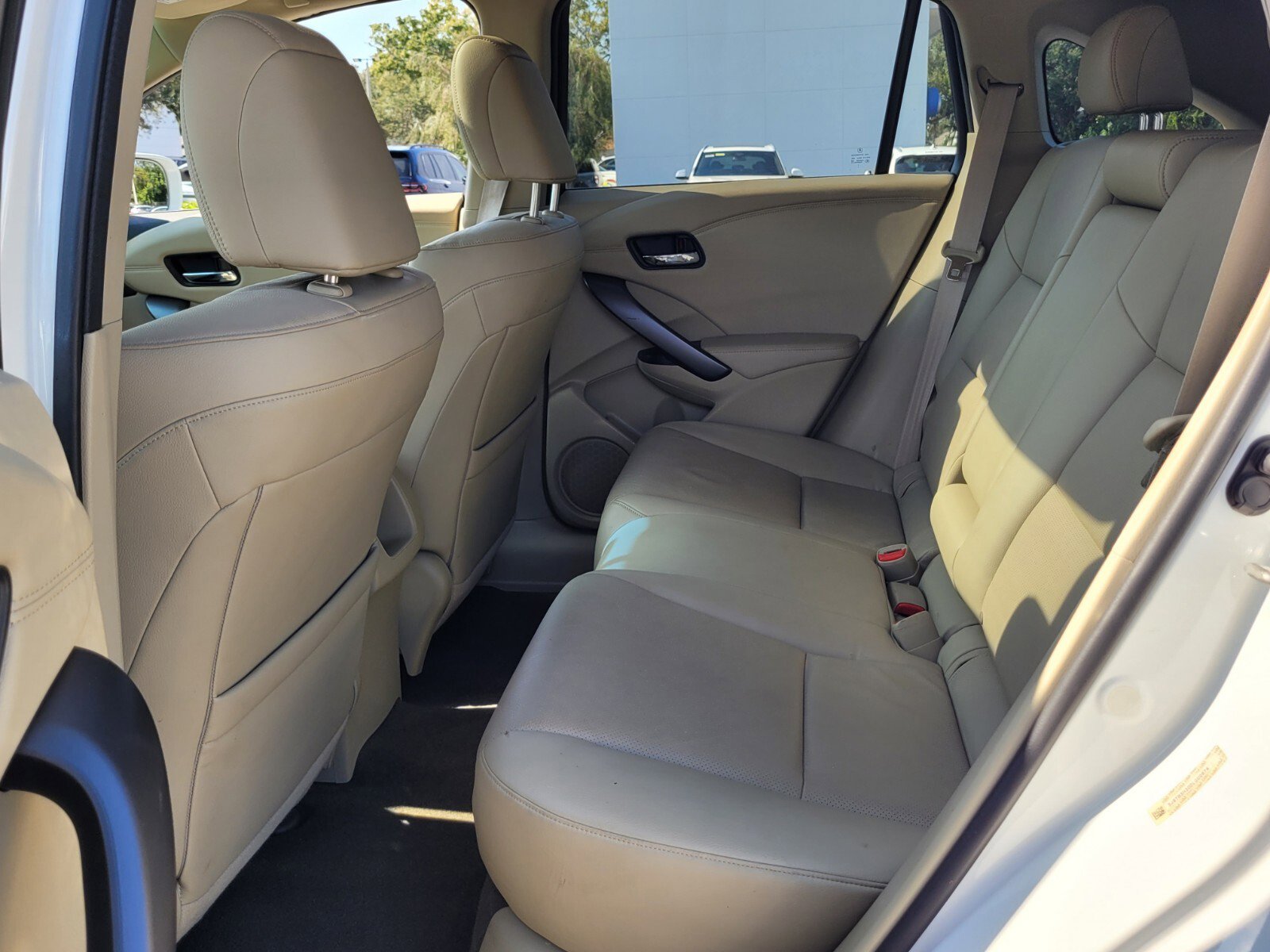 Used 2013 Acura RDX FWD image 11