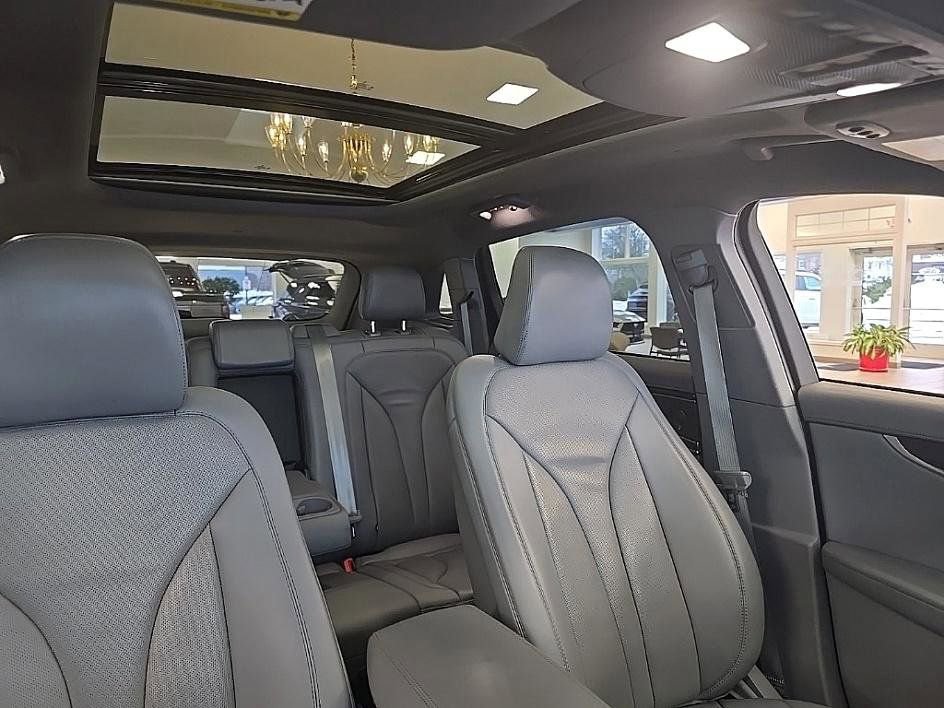 Used 2022 Lincoln Nautilus Reserve w/ Equipment Group 201A image 40