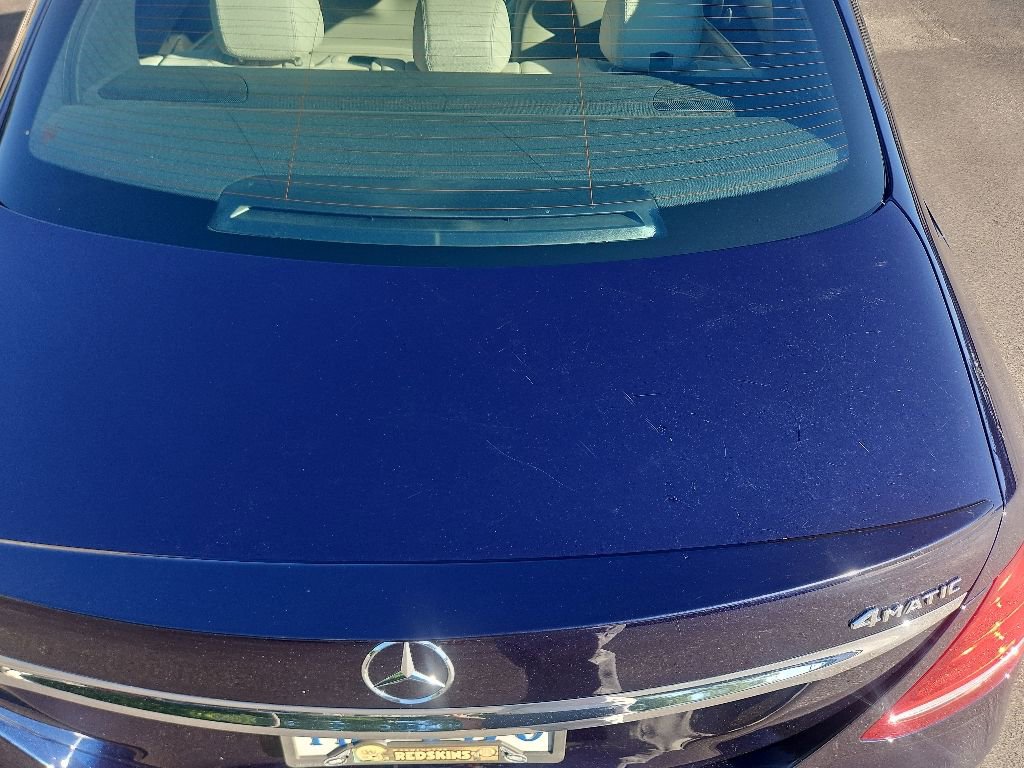 Used 2018 Mercedes-Benz E 300 4MATIC image 8