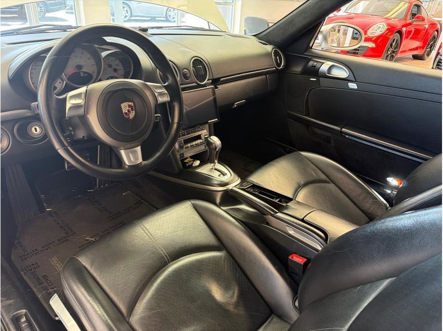 Used 2006 Porsche Cayman S RWD image 29