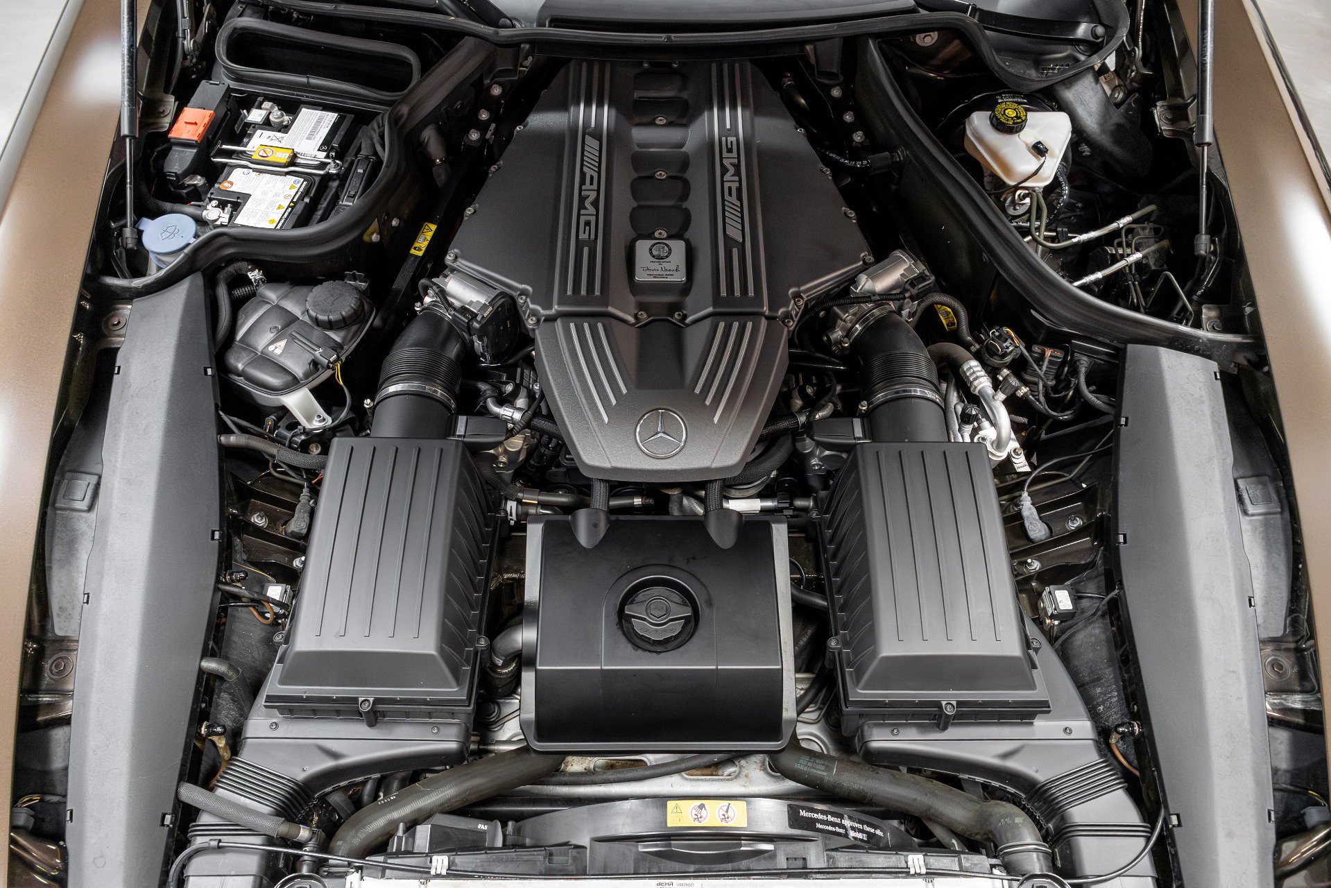 Used 2014 Mercedes-Benz SLS AMG GT Coupe image 38