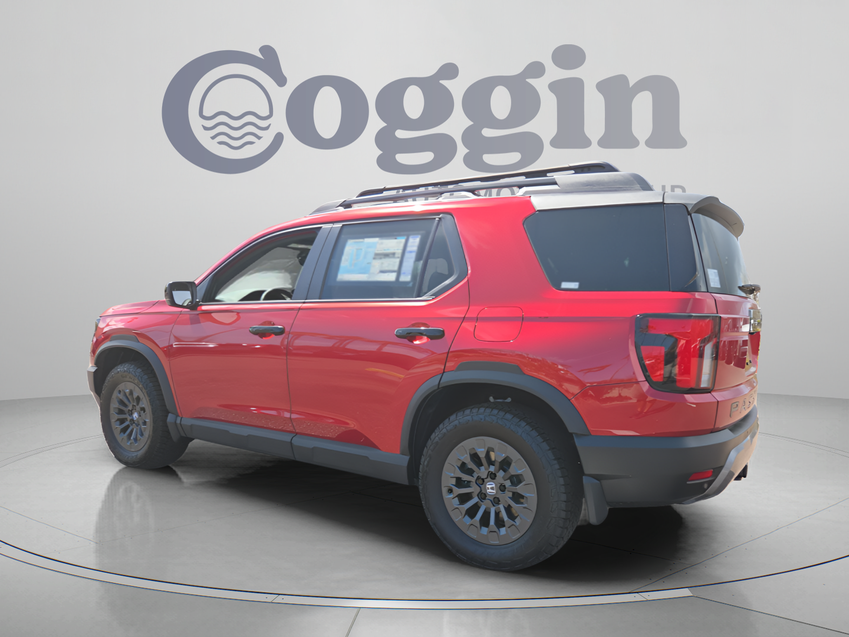 New 2026 Honda Passport TrailSport image 5