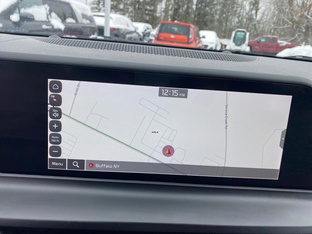 Certified 2024 Kia Seltos EX image 13