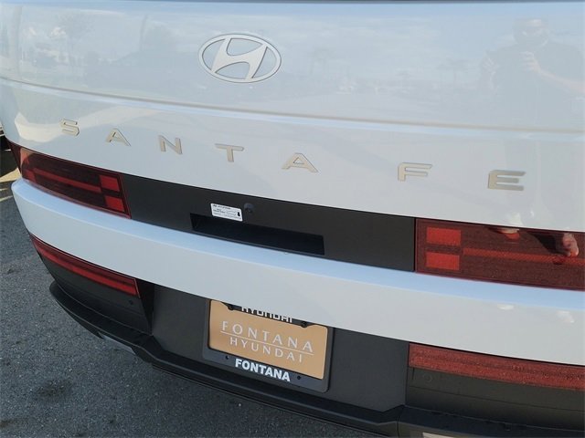 New 2026 Hyundai Santa Fe SEL image 23