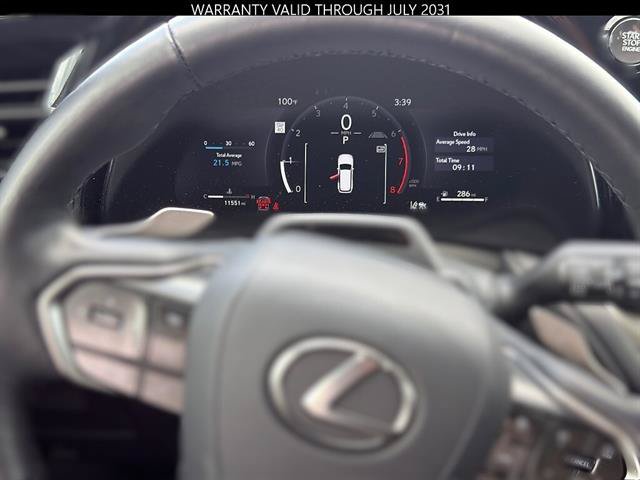 Certified 2025 Lexus TX 350 FWD w/ Convenience Package image 18