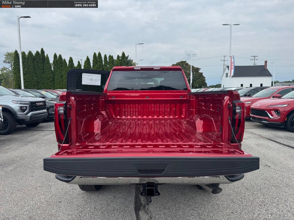 New 2026 GMC Sierra 2500 SLT AWD/4WD image 11