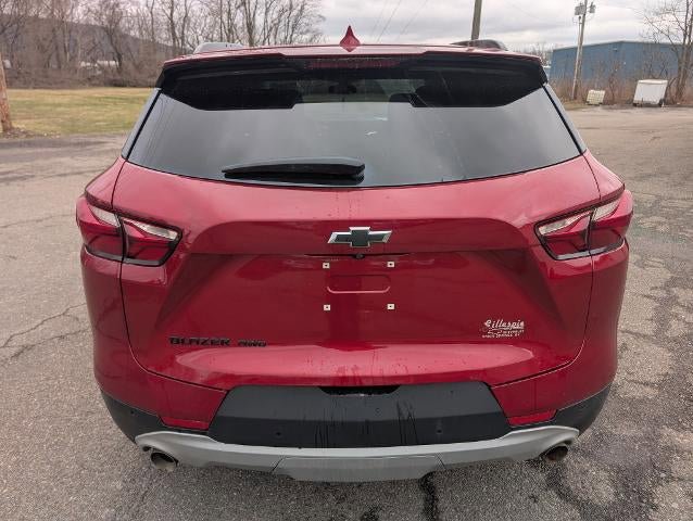 Used 2021 Chevrolet Blazer LT AWD/4WD image 5