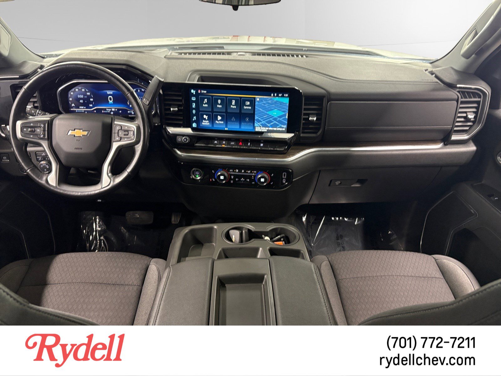 Used 2022 Chevrolet Silverado 1500 LT AWD/4WD image 12
