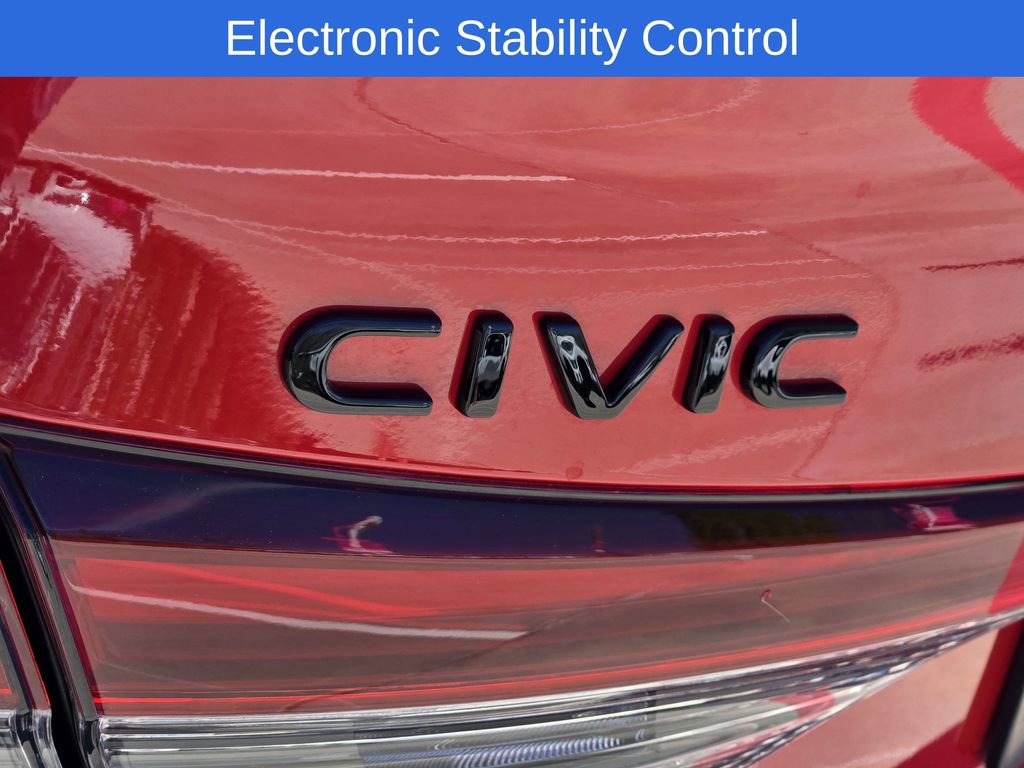 Certified 2026 Honda Civic FWD Hybrid Sedan image 11