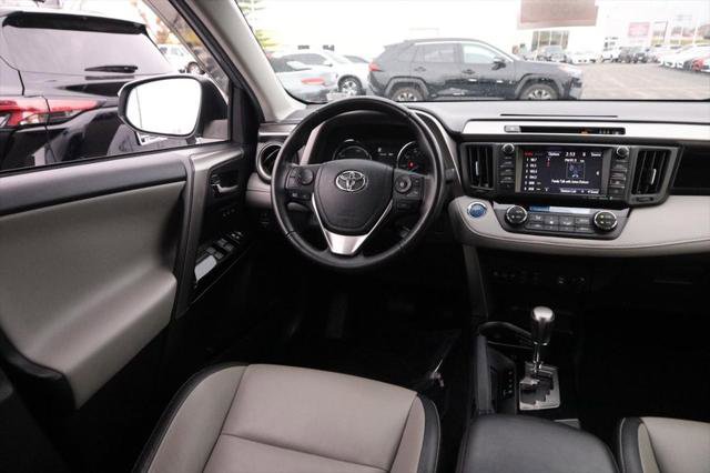 Certified 2018 Toyota RAV4 Limited image 23