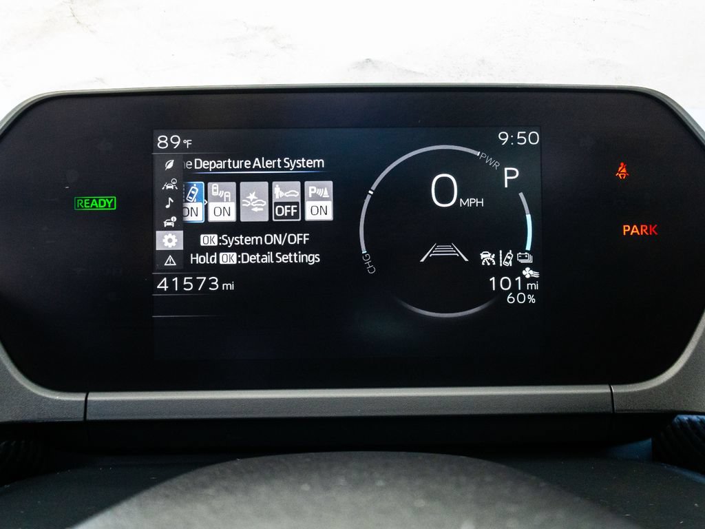 Used 2023 Toyota bZ4X FWD w/ Weather Package image 40