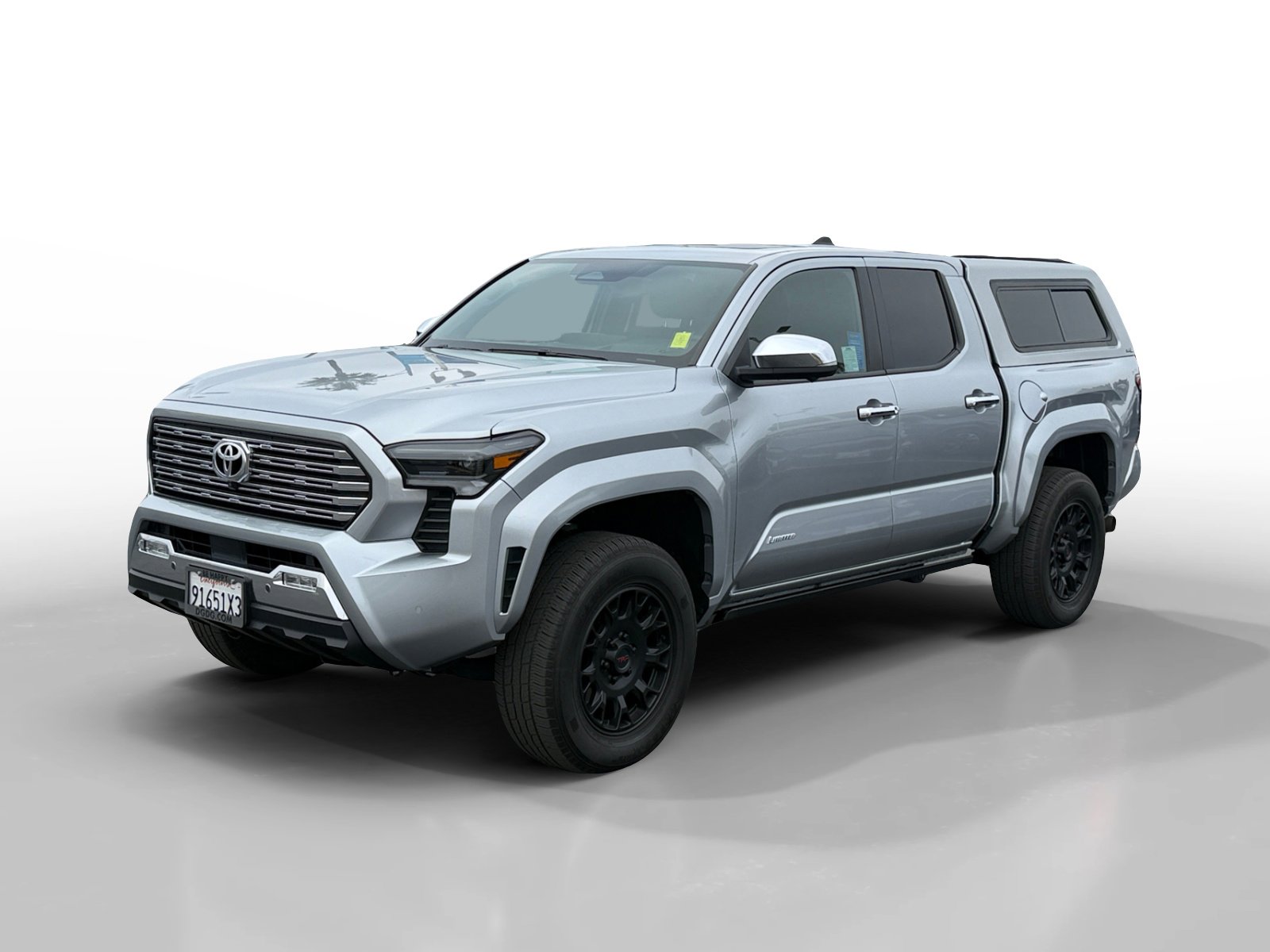 Used 2024 Toyota Tacoma Limited